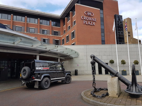 90 Dirty Adventures-利物浦必去景点