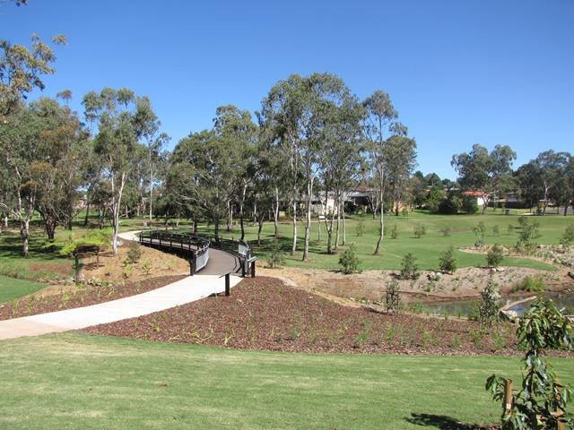 Garnet Lehmann Park-图沃柏必去景点