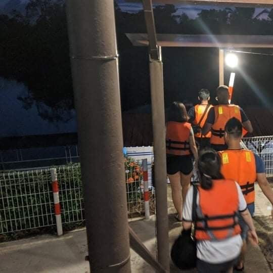 哥打丁宜萤火虫公园-新山必去景点