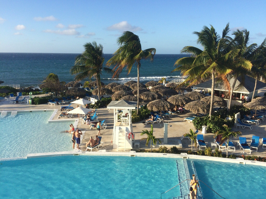 格兰钯汉密尔顿夫人全包度假村及Spa中心主图