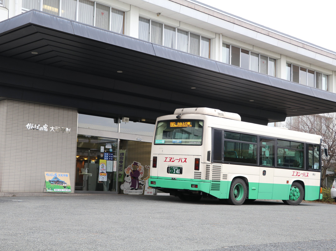 KAMENOI HOTEL YAMATO HEGURI主图