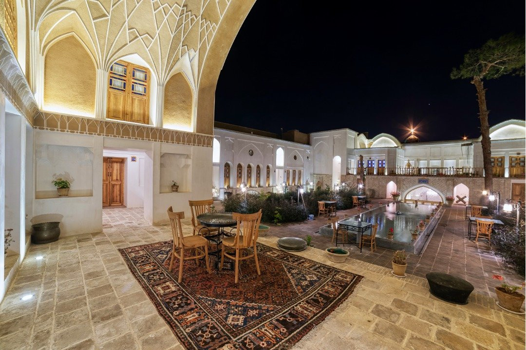 Kasian Traditional Hotel主图