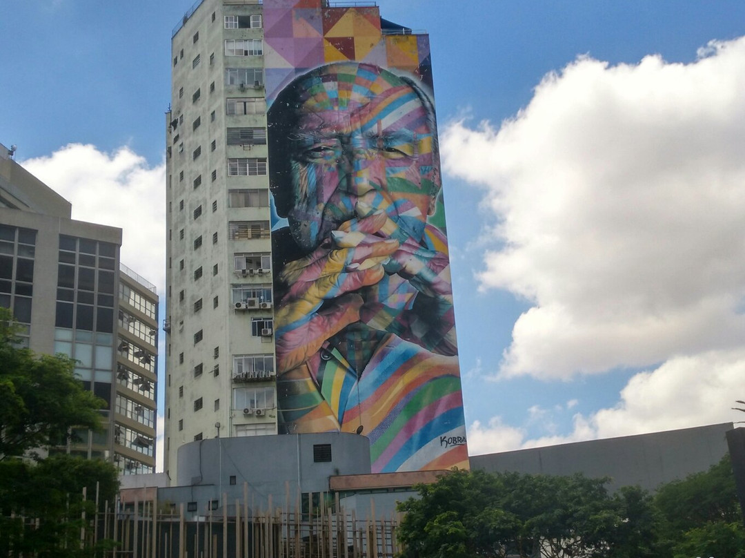 保利斯塔大道-圣保罗必去景点