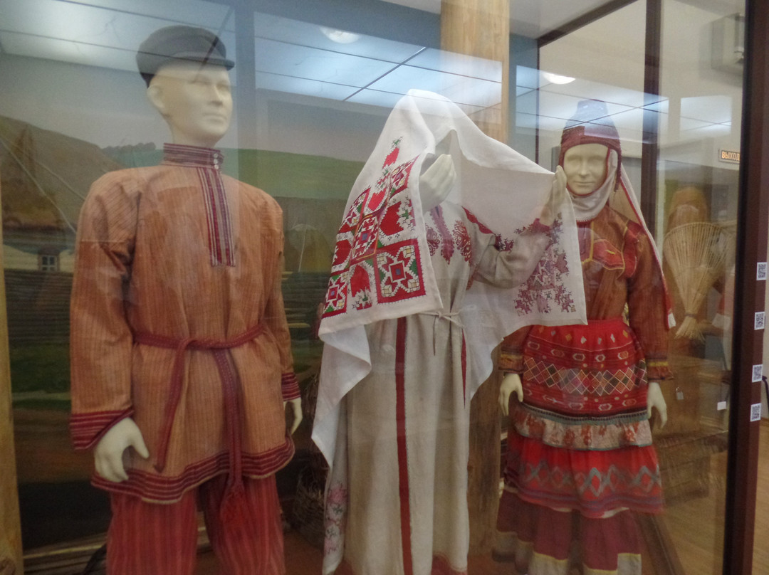 National Museum of The Republic of Bashkortostan景点图片