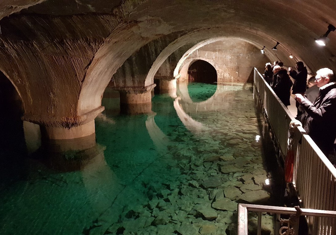 L'Usine des Eaux de Cuire景点图片