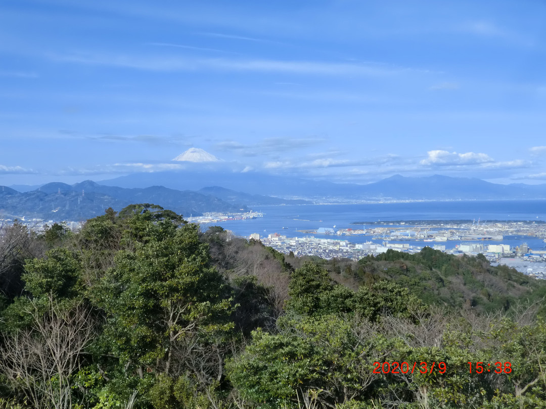Nihondaira景点图片