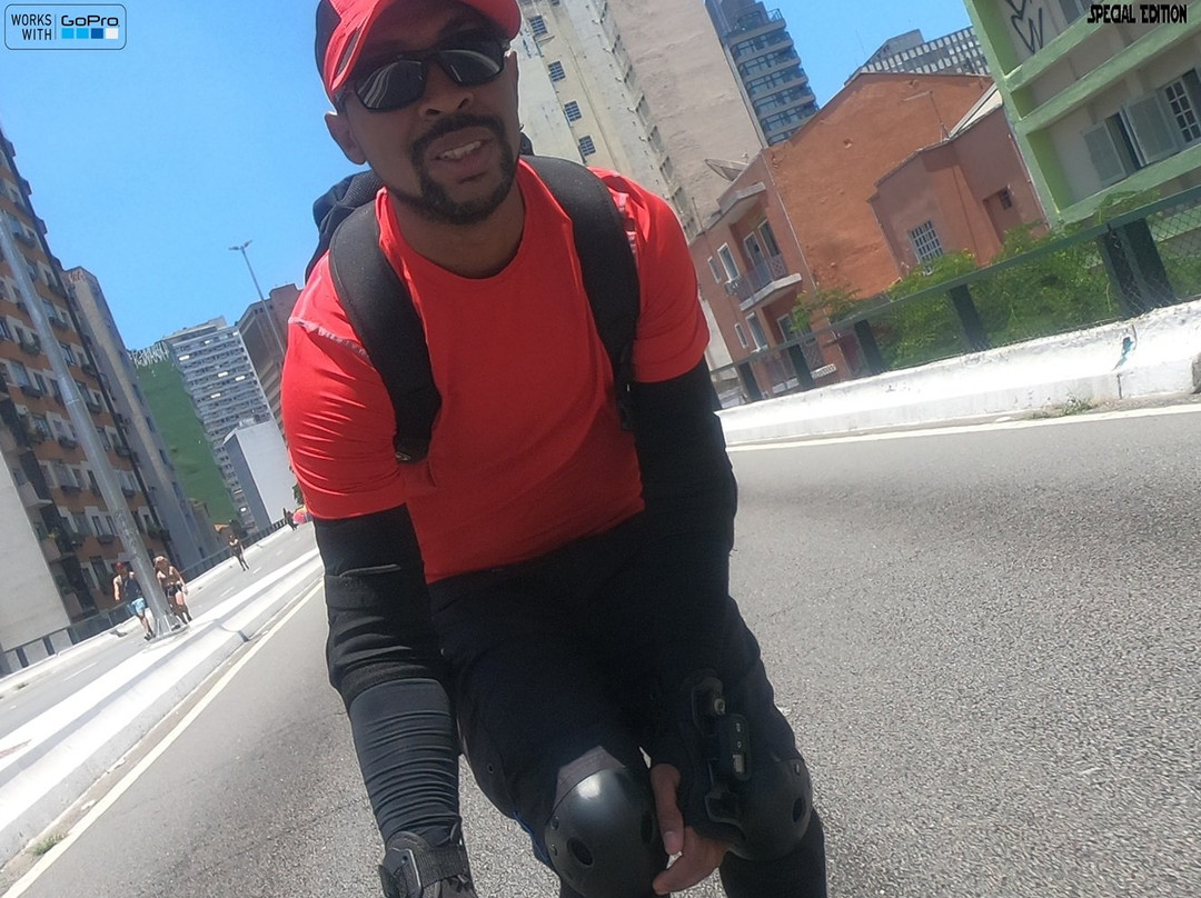 Elevado Presidente Joao Goulart-圣保罗必去景点