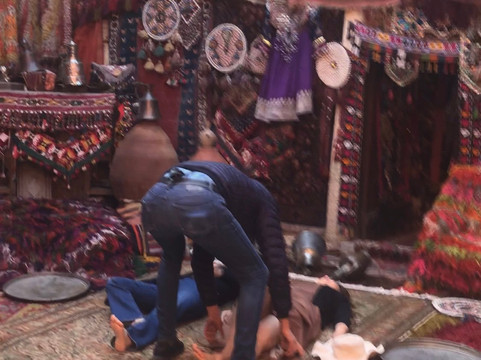 Galeri Ikman-格雷梅必去景点