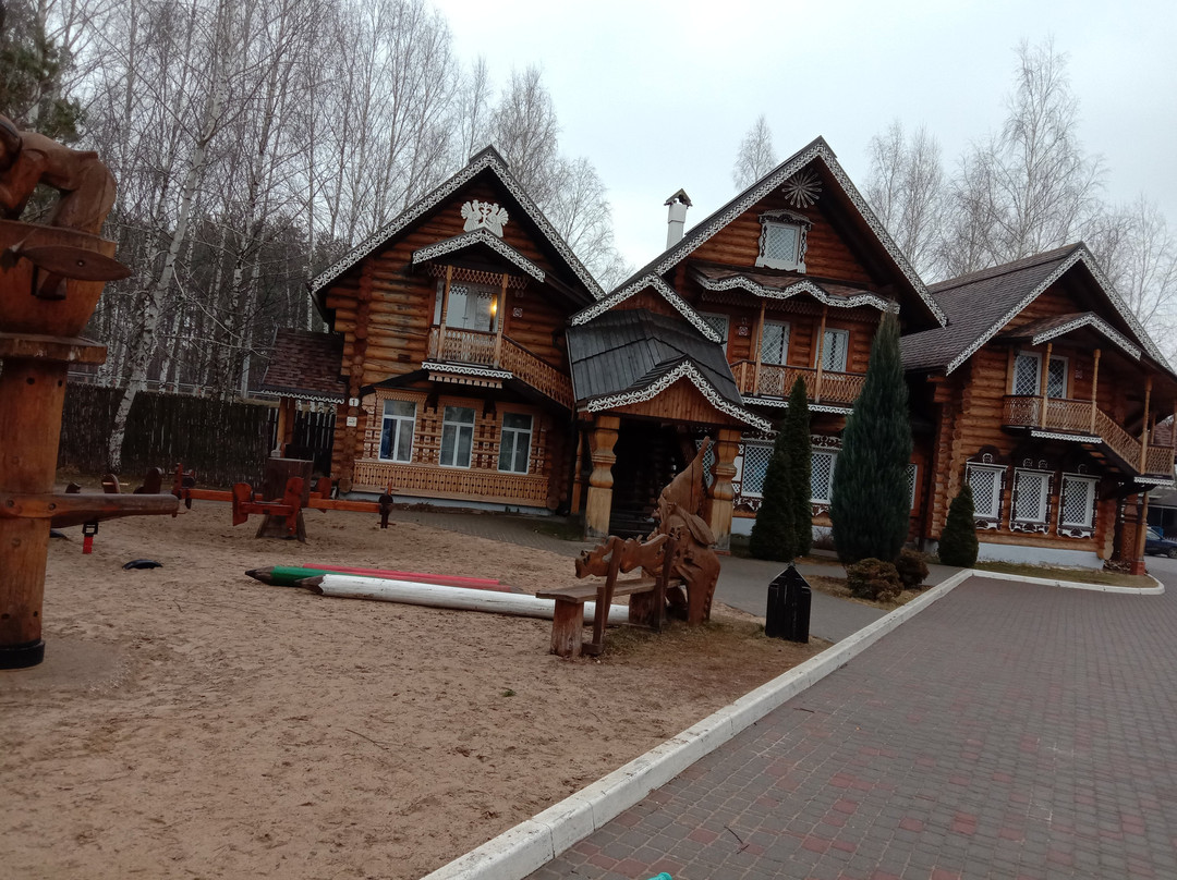 V Nekotorom Tsarstve Hotel主图