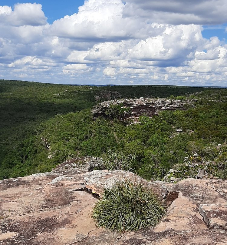 Cachoeira Ferro Doido景点图片