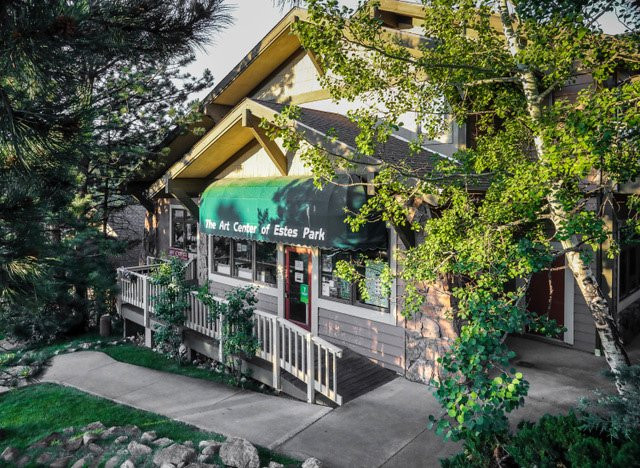 Art Center of Estes Park Gallery-埃斯蒂斯公园必去景点
