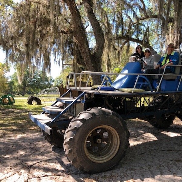 Up River Adventures-阿卡迪亚必去景点