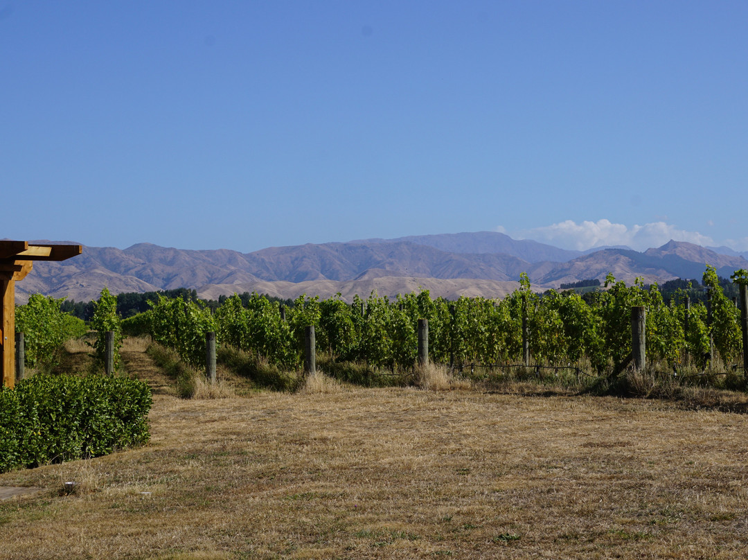 FROMM Winery景点图片