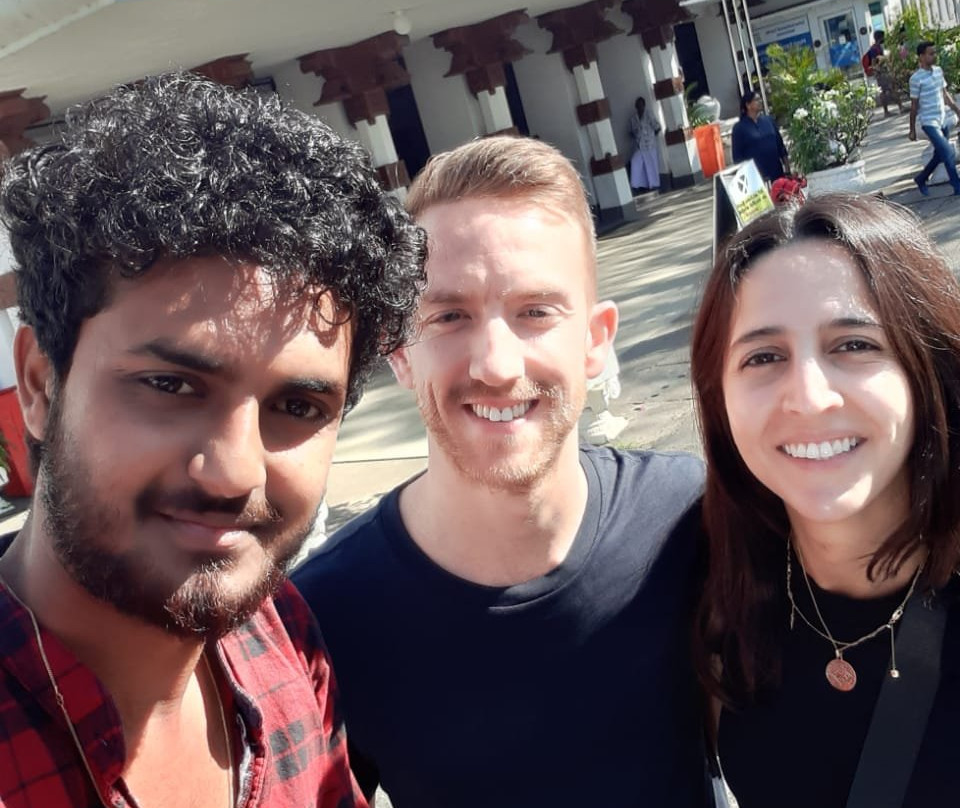 Ravi Taxi And Tours-丹布拉必去景点