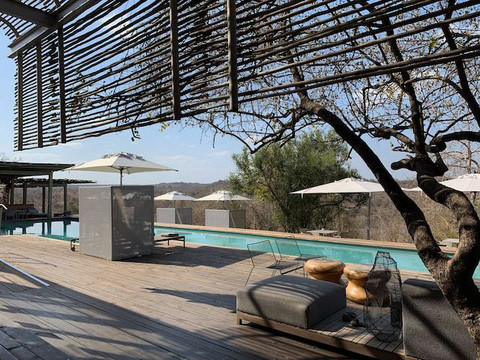 Singita Lebombo小屋主图