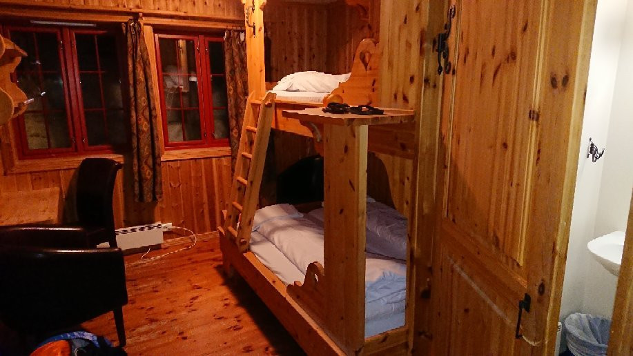 Hovden Fjellstoge主图
