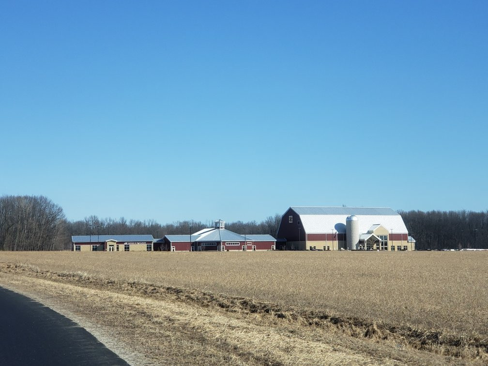 Farm Wisconsin Discovery Center景点图片
