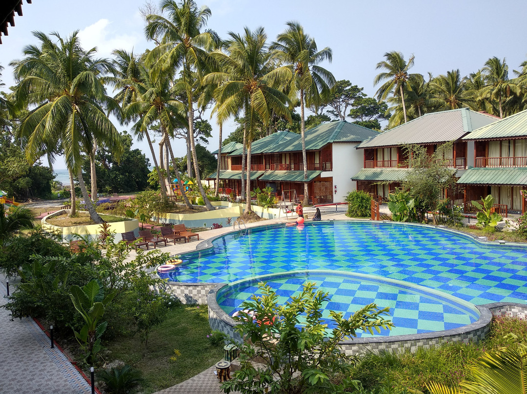 Aquays Hotels & Resorts主图