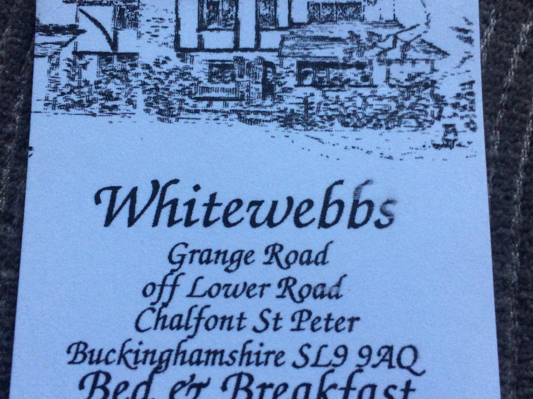 Whitewebbs Bed and Breakfast主图