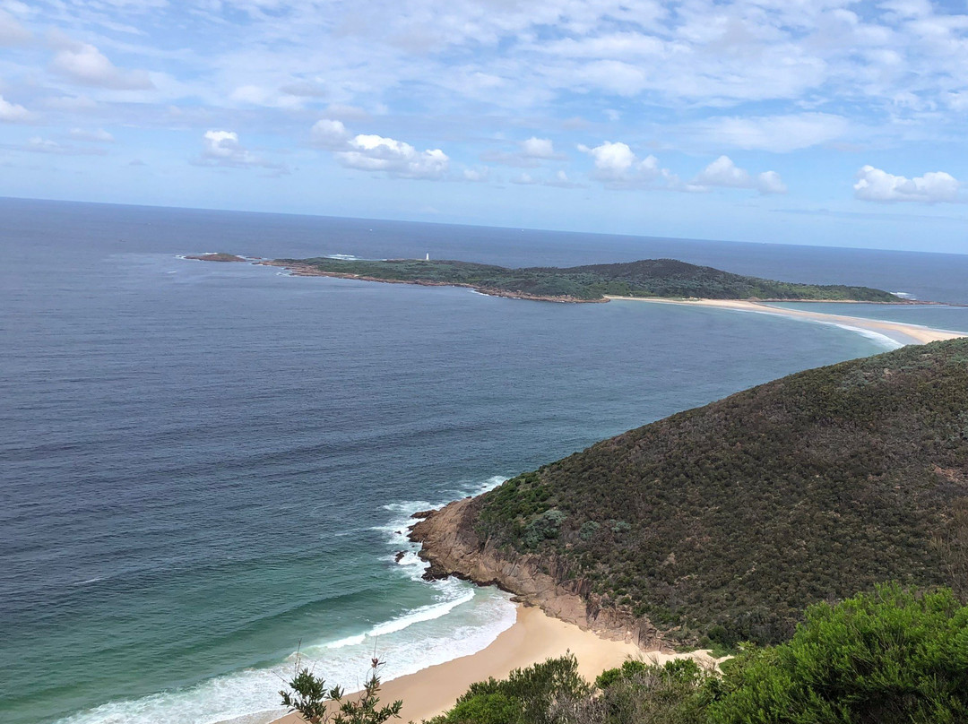 Tomaree Coastal Adventures-史蒂芬斯港必去景点