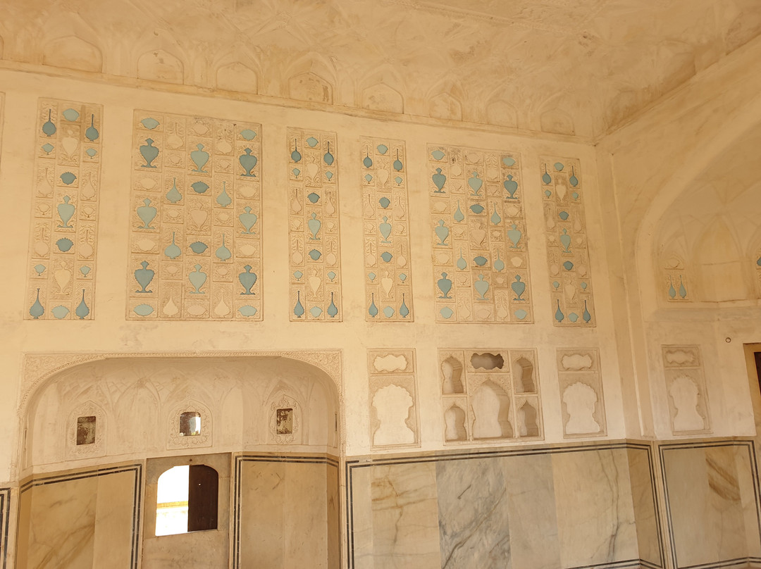 Diwan-e-Khas Hall of Private Audience-斋蒲尔必去景点