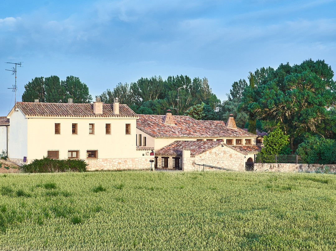 Arcos de la Llana旅游攻略图片