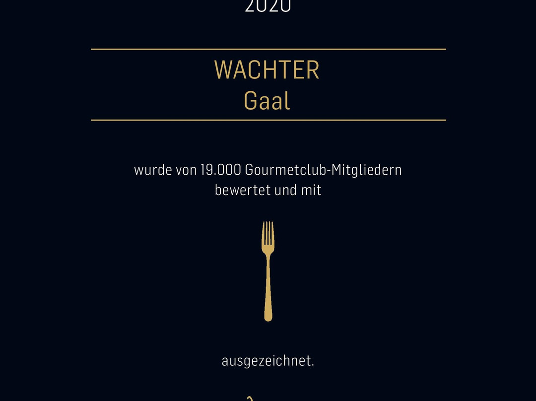 Gasthof Wachter主图