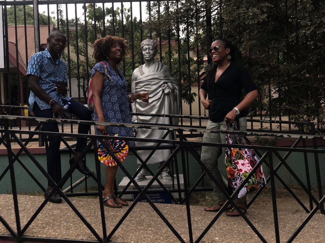 Here Is Kumasi Tours-库马西必去景点