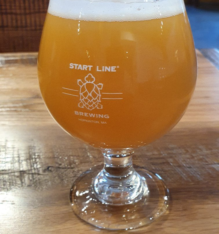 Start Line Brewing-Hopkinton必去景点
