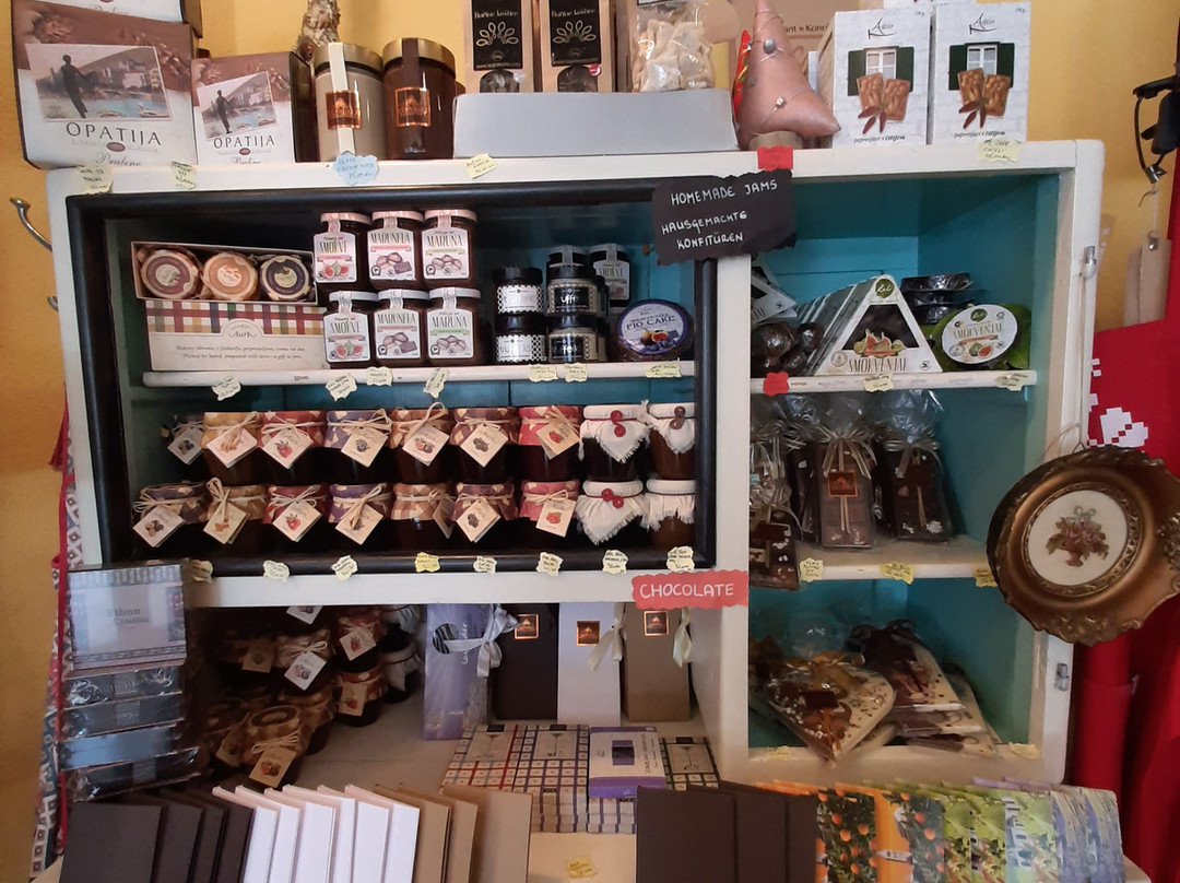 Kredenca Opatija-欧帕提亚必去景点