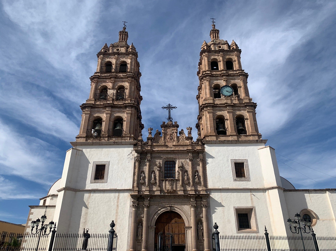 Catedral de Durango-Durango必去景点