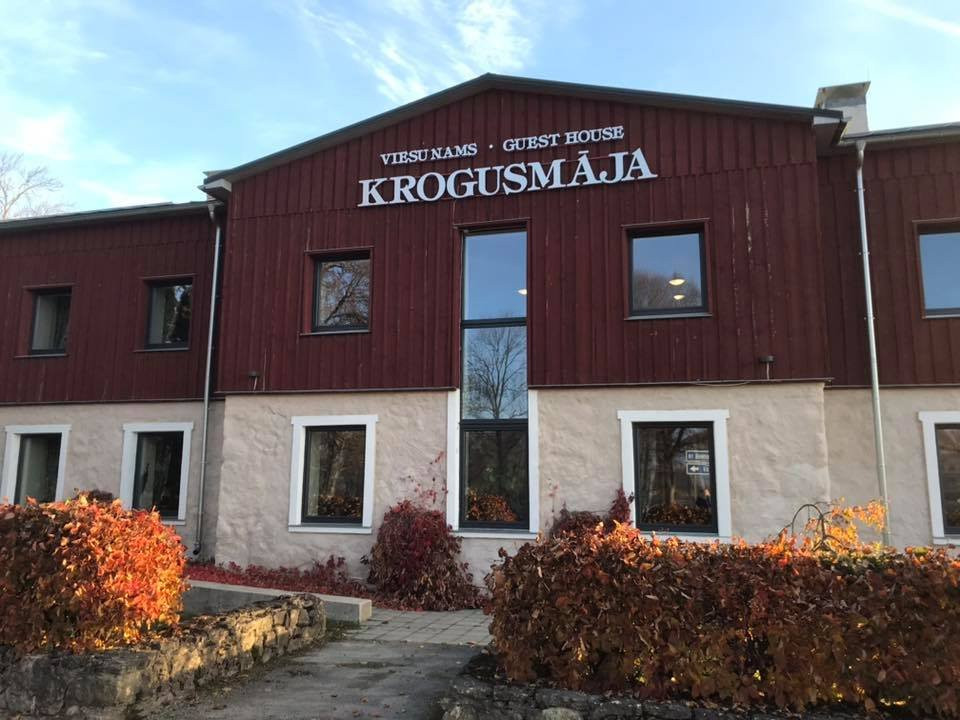 Odzienas Krogusmaja主图