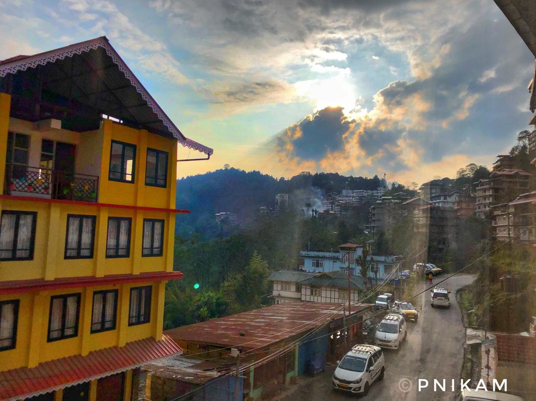 Summit Newa Regency & Spa主图