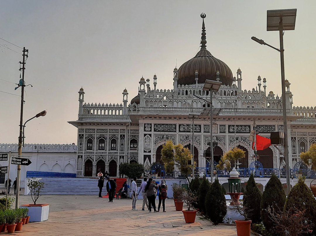 Chhota Imambara景点图片