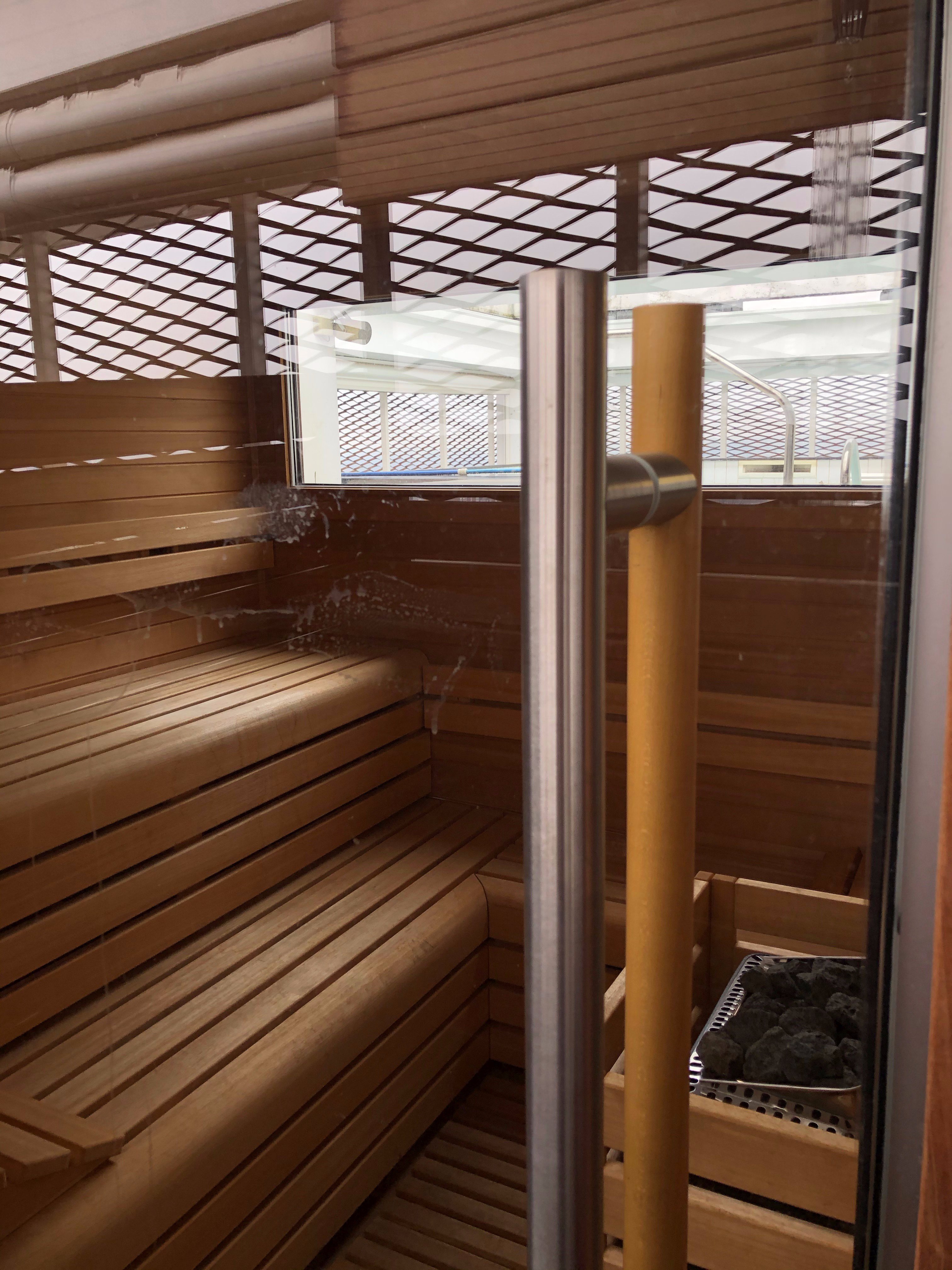 Phi Hotel Milano-泳池