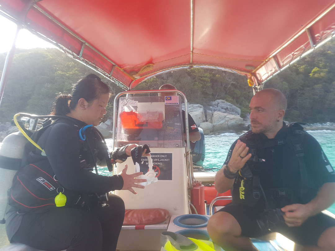 Leisure Divers Perhentian Island景点图片