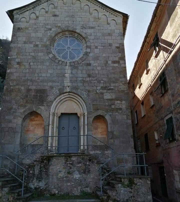 Chiesa di San Nicolo di Capodimonte-卡莫利必去景点