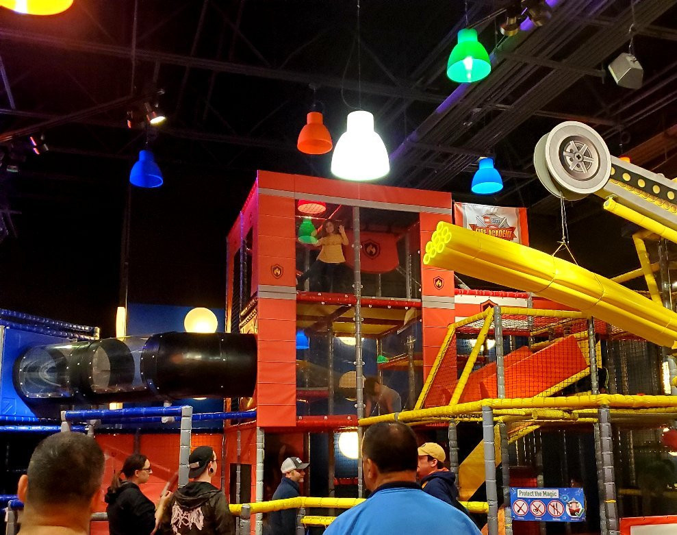 LEGOLAND Discovery Center Michigan-奥本山必去景点