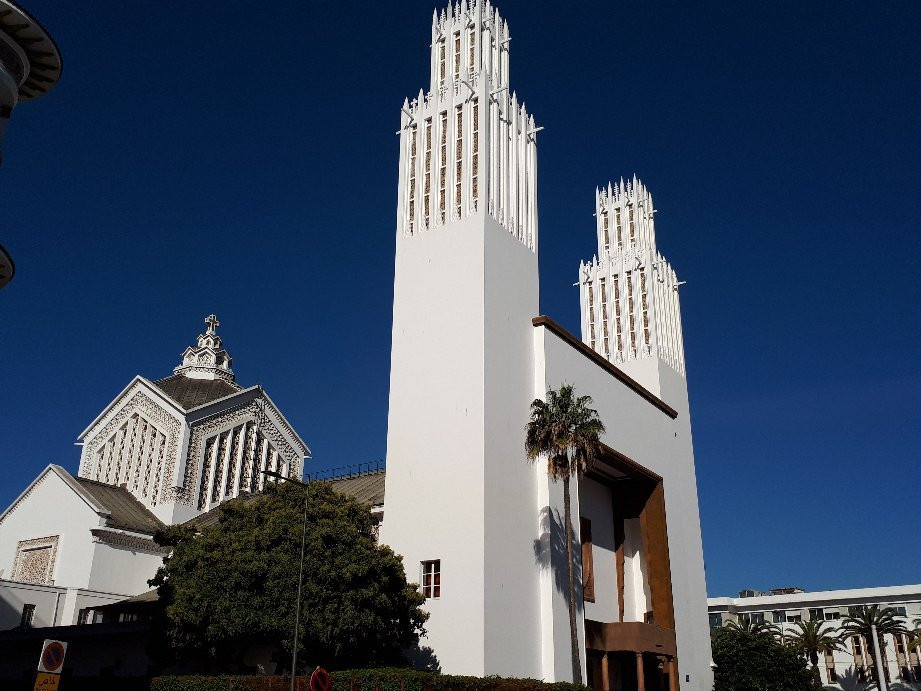 Cathedrale Saint-Pierre-拉巴特必去景点