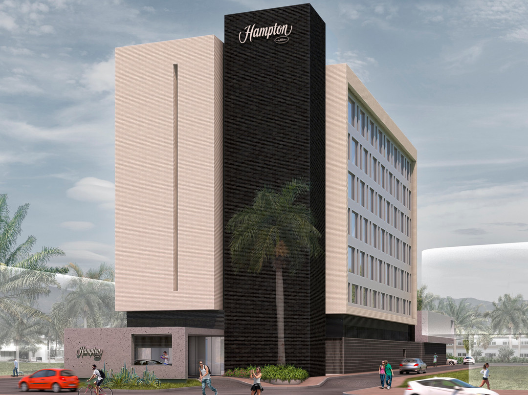 Hampton by Hilton David主图