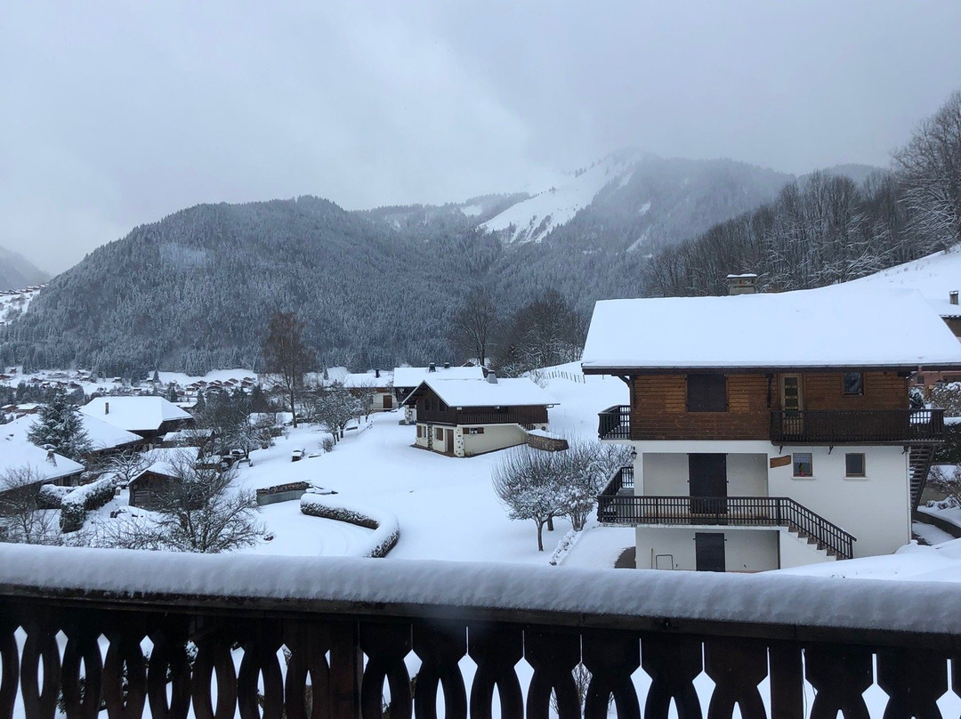 Mountain Voyages Chalet主图