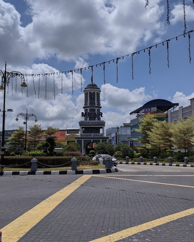 Muar Clock Tower