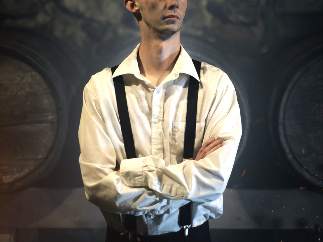 Tunnels of Moose Jaw-穆斯乔必去景点