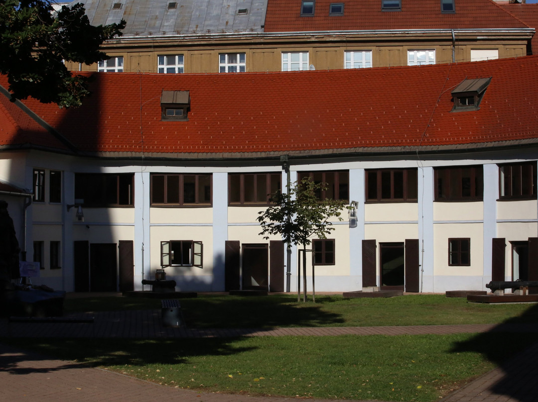 Rakoczi Memorial House-科希策必去景点