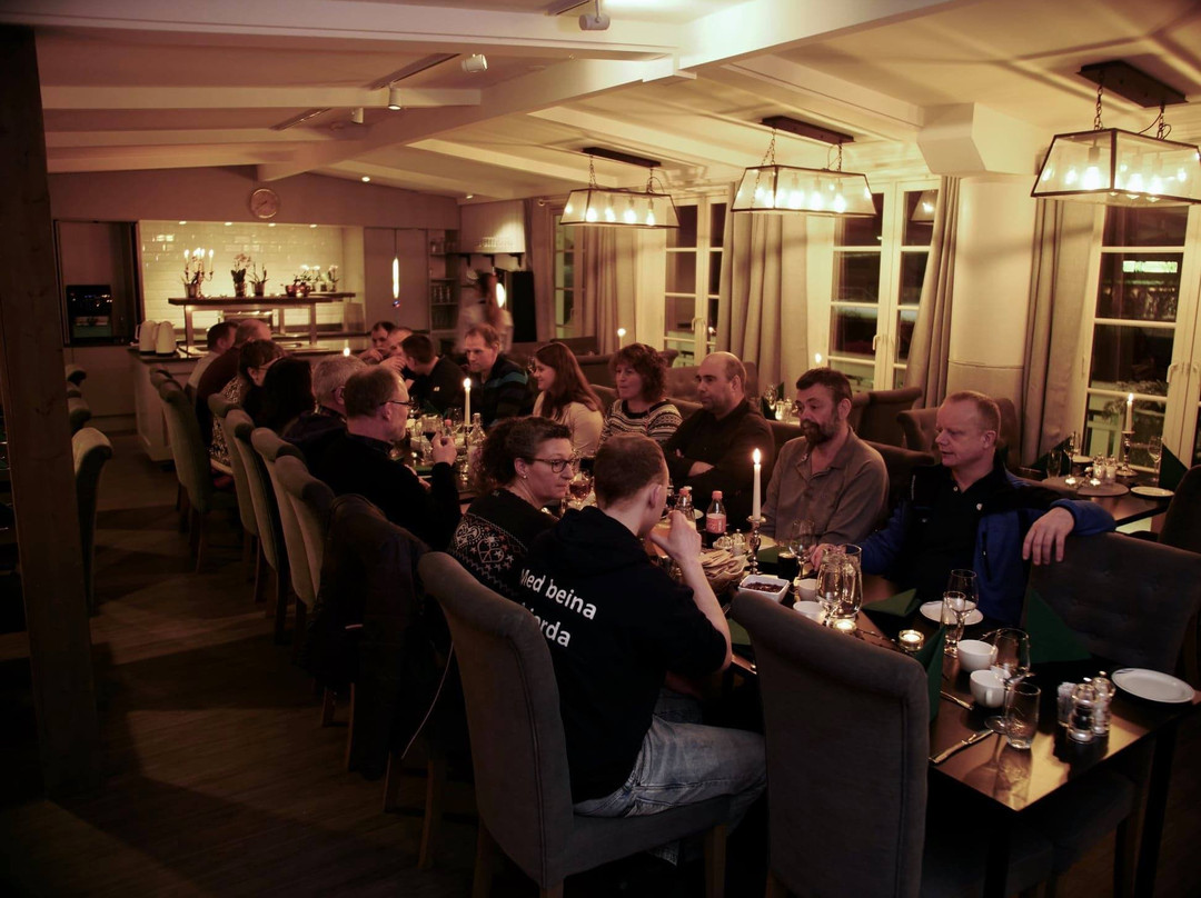 Fosen Fjordhotel主图