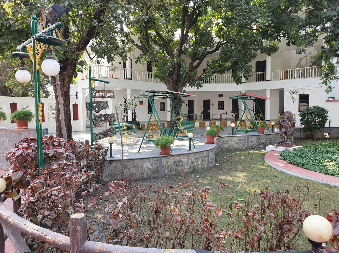 史尔皮度假村主图