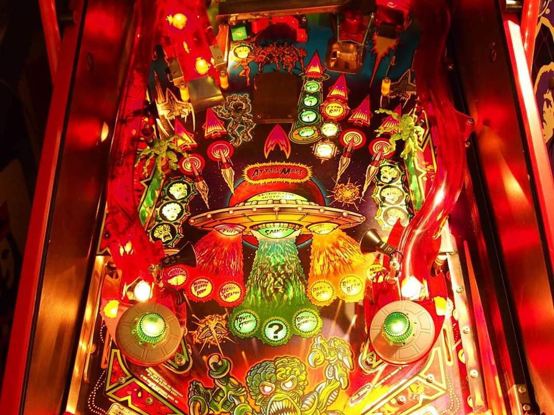 Pinball-Party景点图片