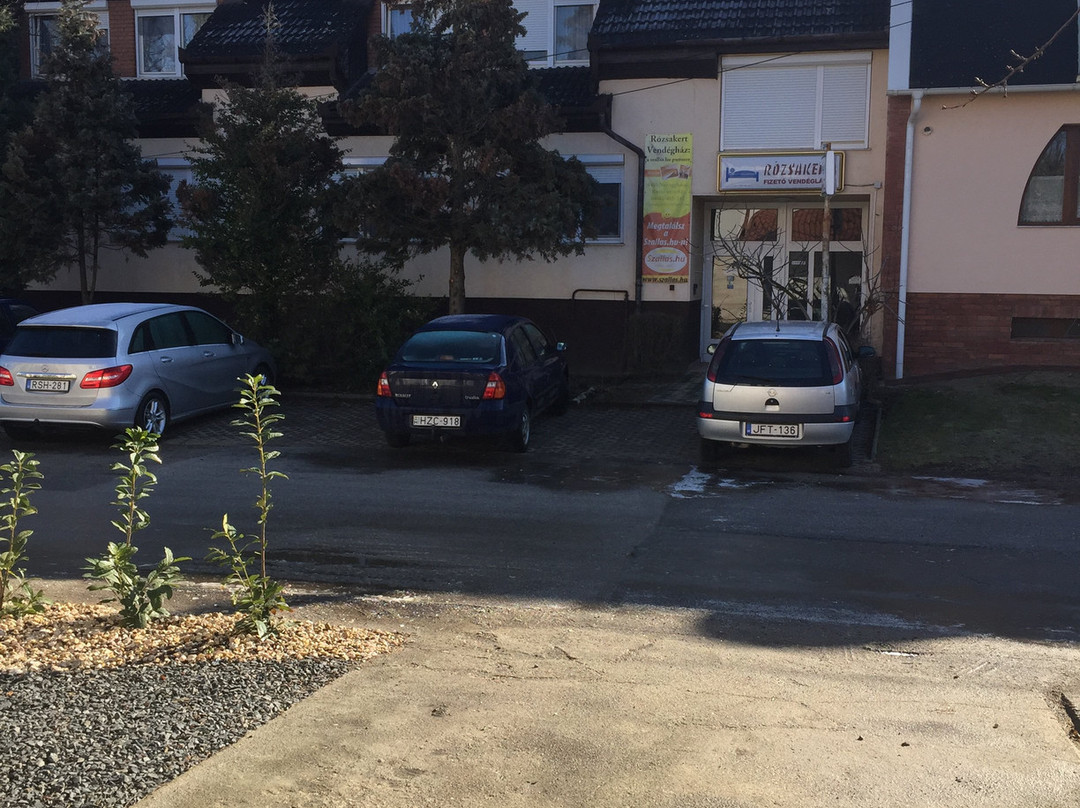 若莎卡特酒店