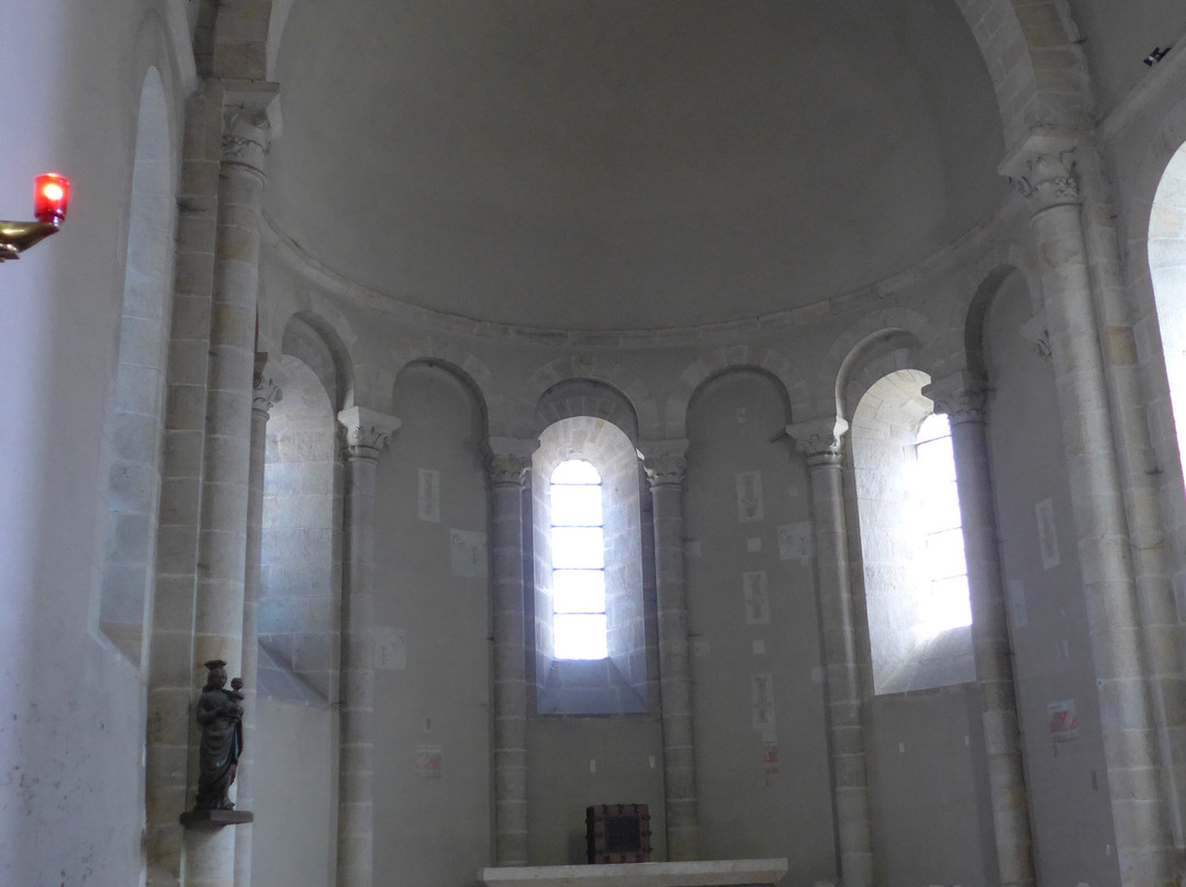 Notre Dame de Locmaria-坎佩尔必去景点