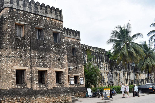 Zanziflowers Tours And Safaris-桑给巴尔岛必去景点